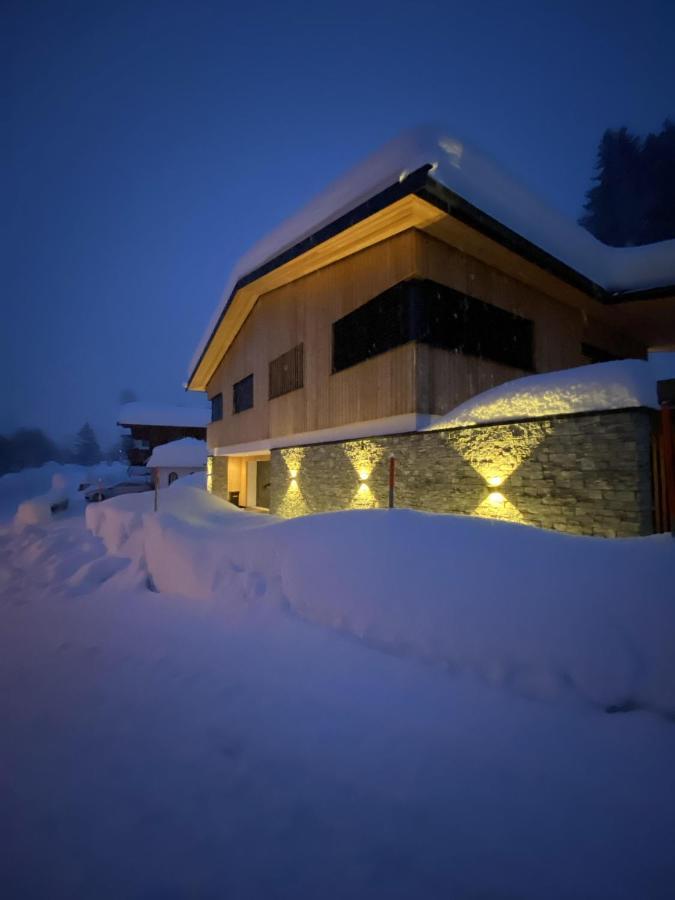 Ferienwohnung Troger Fieberbrunn Exterior foto