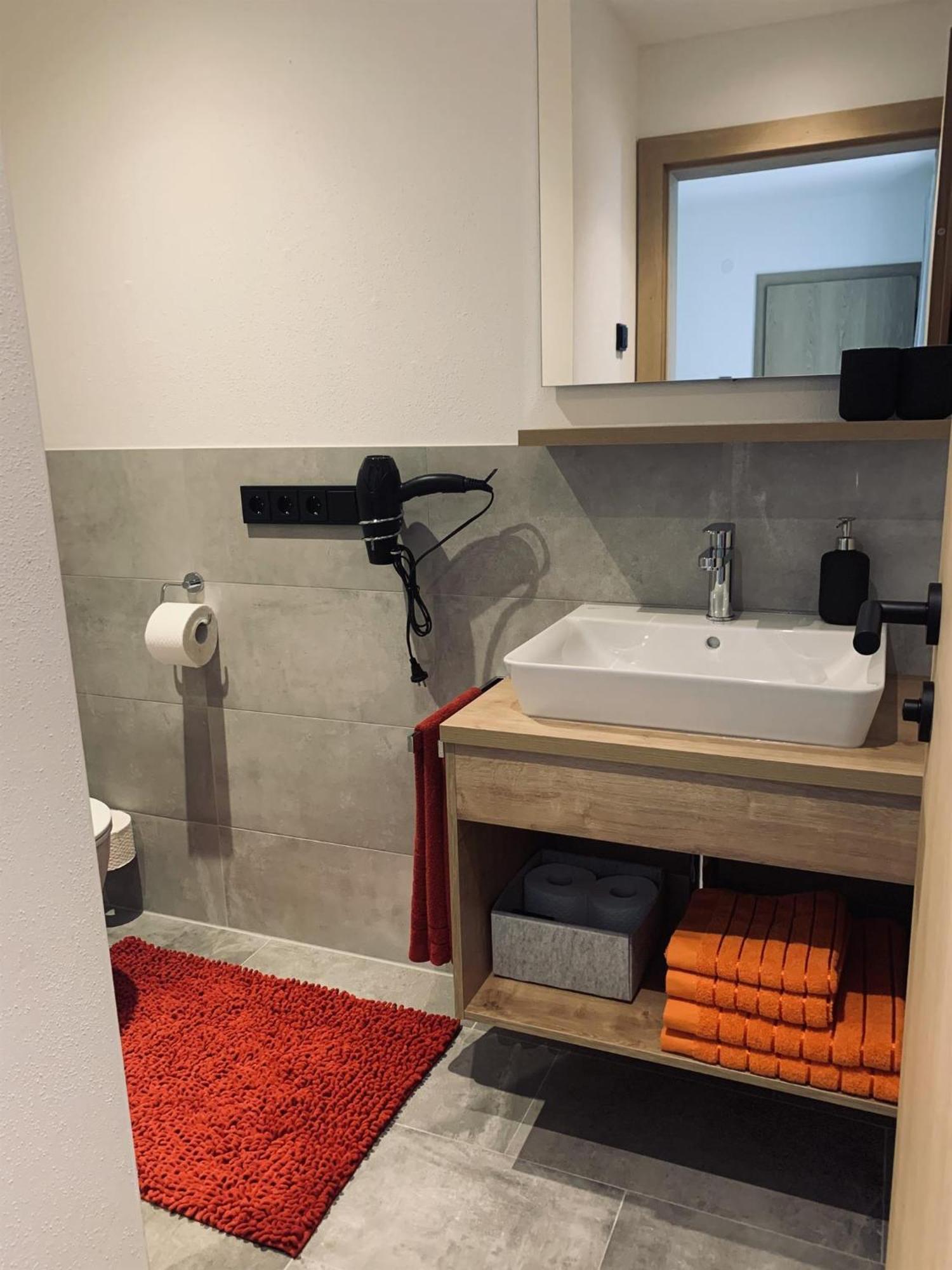 Ferienwohnung Troger Fieberbrunn Cameră foto