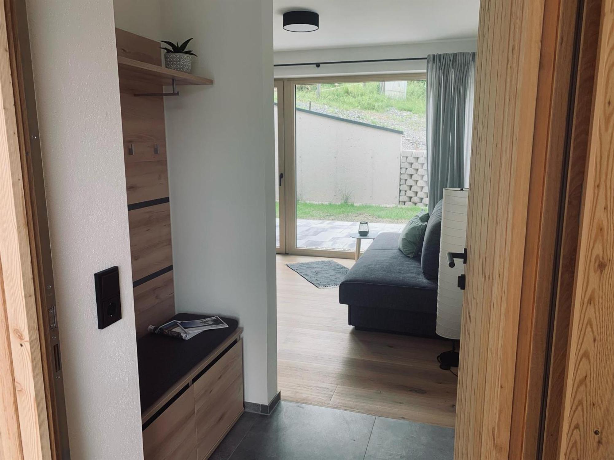 Ferienwohnung Troger Fieberbrunn Cameră foto